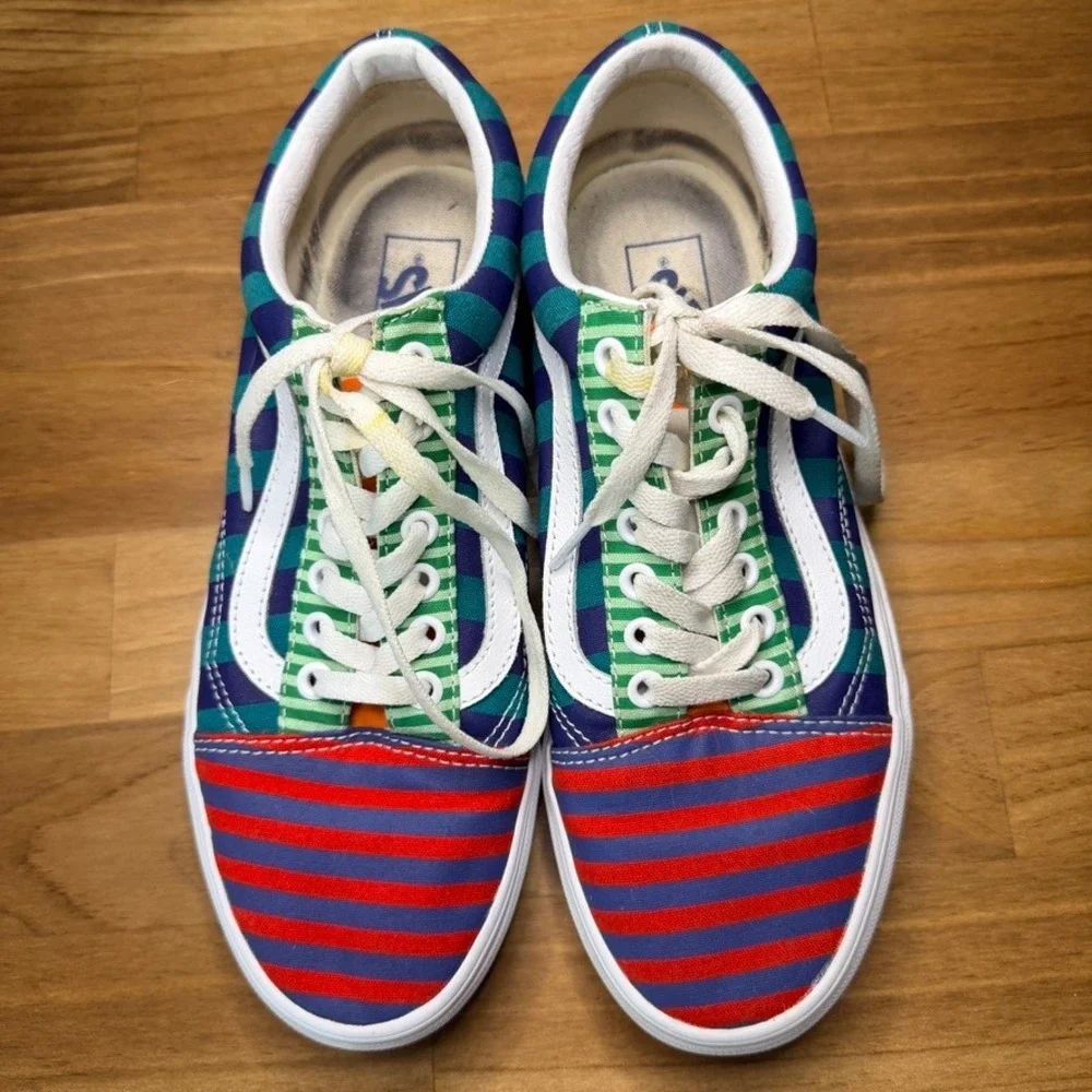 Vans old skool